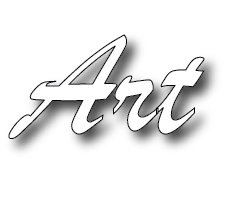 The Eclectic Lady's Art